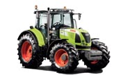 Claas Arion 530 tractor photo