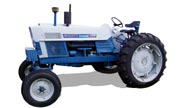 Ford Commander 6000 tractor photo