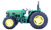 John Deere 6200L tractor photo