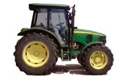 John Deere 5720 tractor photo