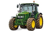 John Deere 5080R tractor photo