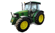 John Deere 5070M tractor photo