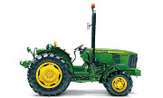 John Deere 5080GV tractor photo