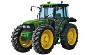 John Deere 5090GH tractor photo