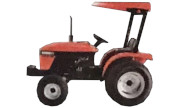 Minot 20 tractor photo