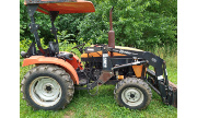 Minot 30 tractor photo