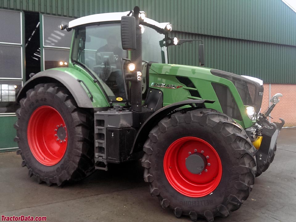 Fendt 826 Vario