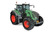 Fendt 828 Vario tractor photo