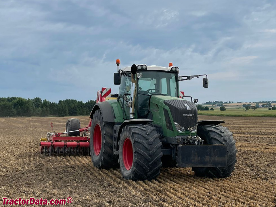 Fendt 828 Vario