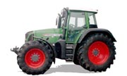 Fendt 712 Vario tractor photo