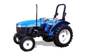 New Holland Workmaster 55 tractor photo