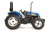 New Holland TS6020 tractor photo