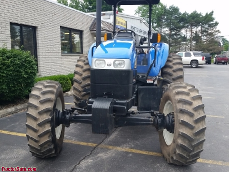 New Holland TS6030