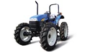 New Holland TS6030 High-Clearance tractor photo