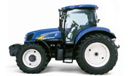 New Holland T6040 Elite tractor photo