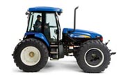 New Holland TV6070 tractor photo