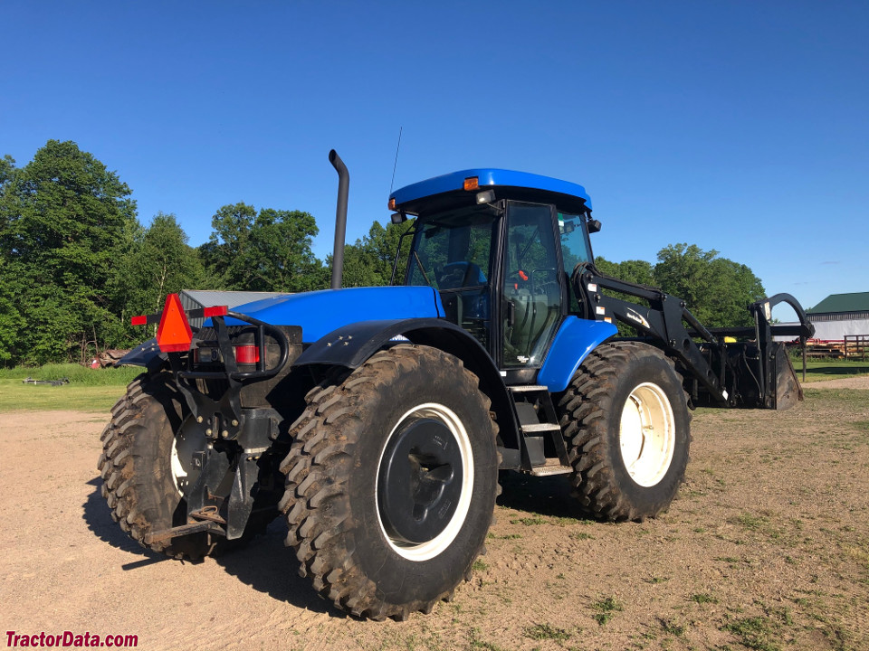 New Holland TV6070