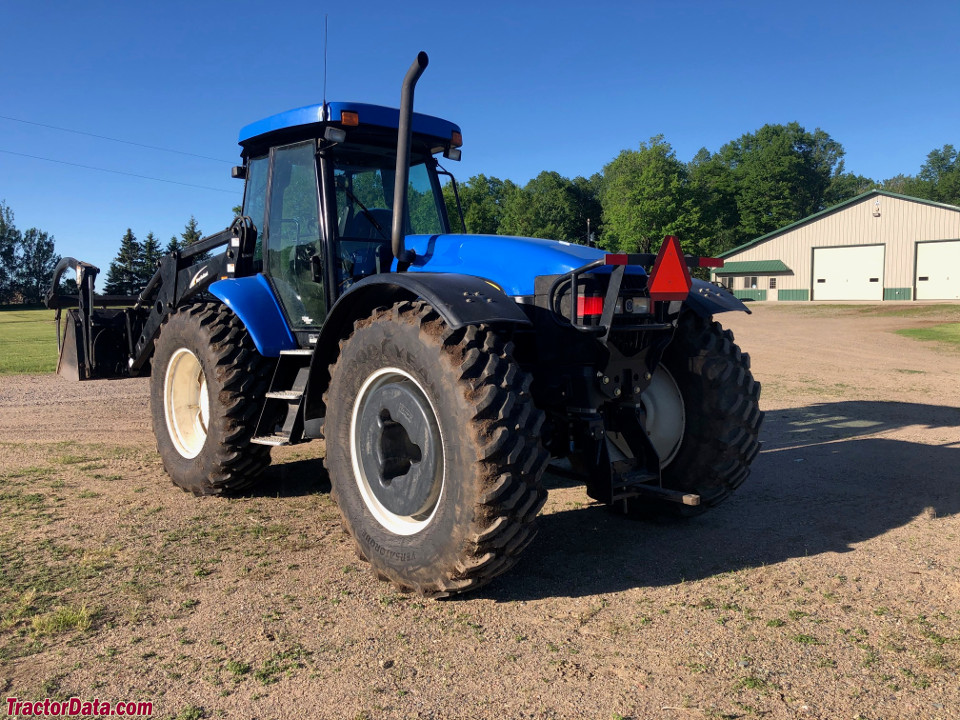 New Holland TV6070