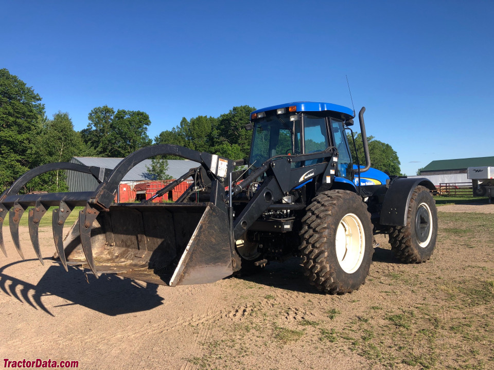 New Holland TV6070
