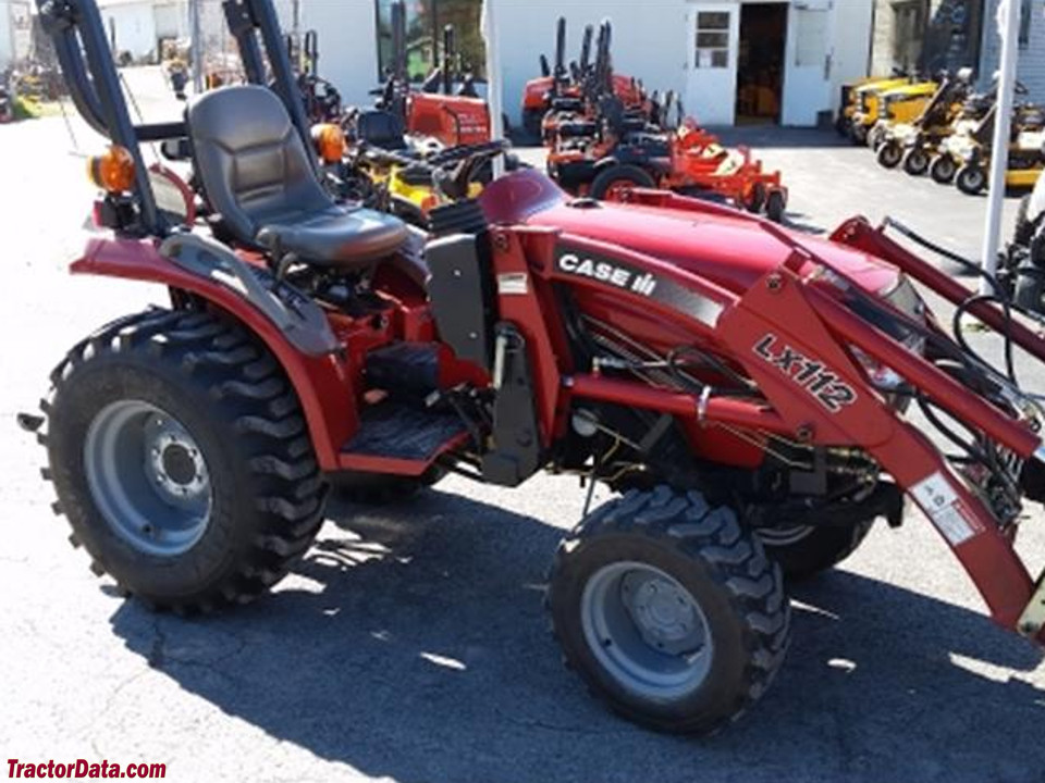 CaseIH Farmall DX24