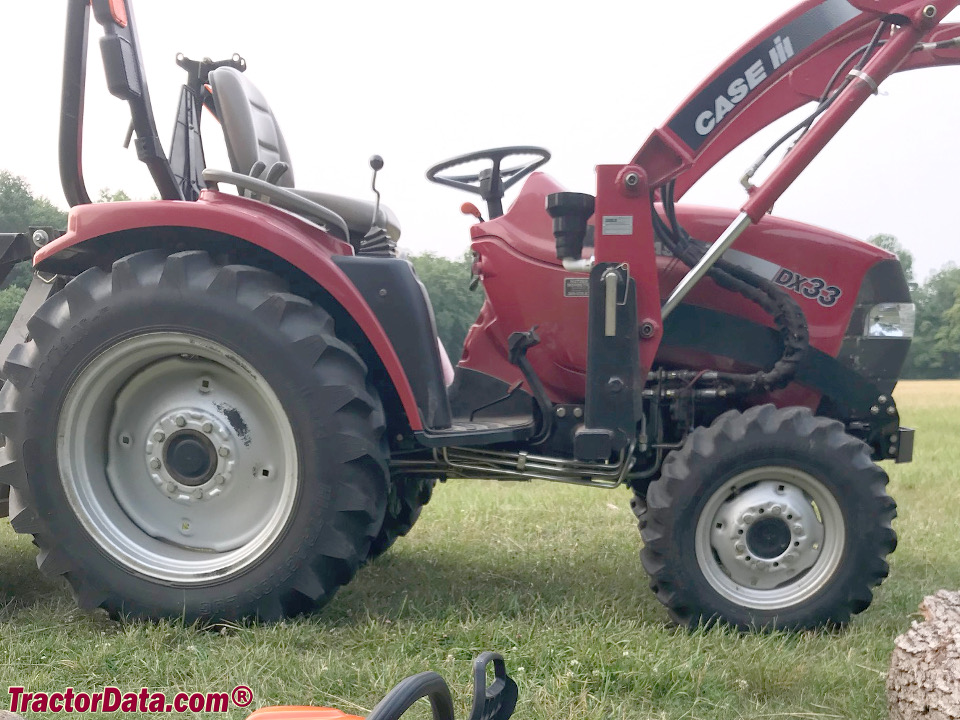 CaseIH Farmall DX33