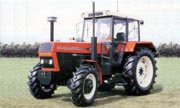 Zetor 11245 tractor photo