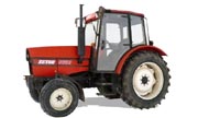 Zetor 7520 tractor photo