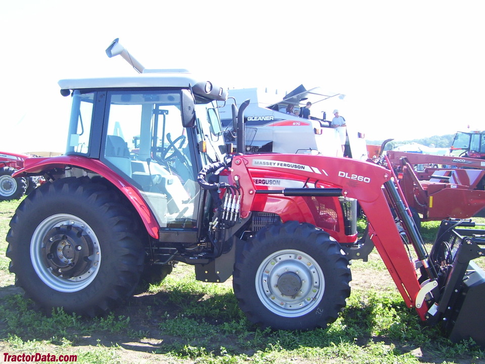 Massey Ferguson 2660 HD