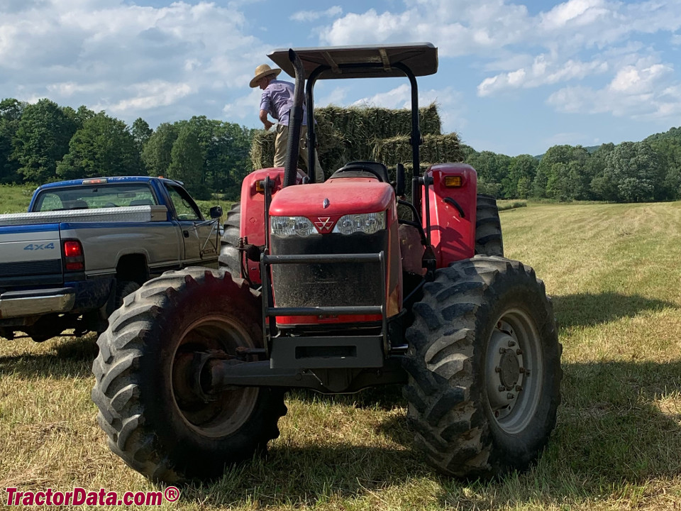 Massey Ferguson 2670 HD