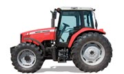 Massey Ferguson 5460 tractor photo