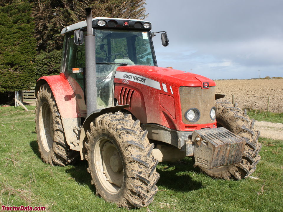 Massey Ferguson 5465