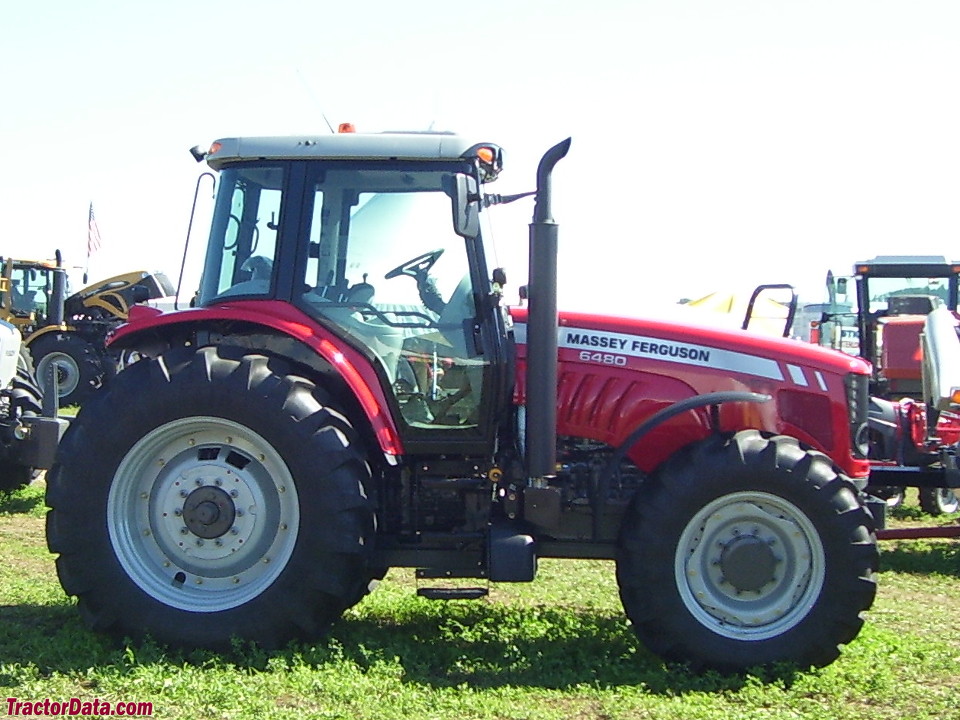 Massey Ferguson 6480