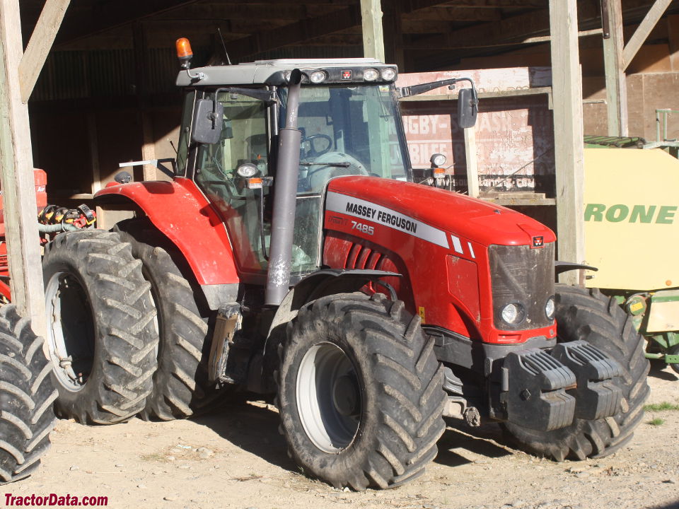 Massey Ferguson 7485