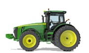 John Deere 8235R tractor photo