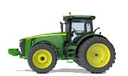 John Deere 8310R tractor photo