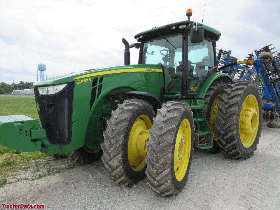 John Deere 8360R