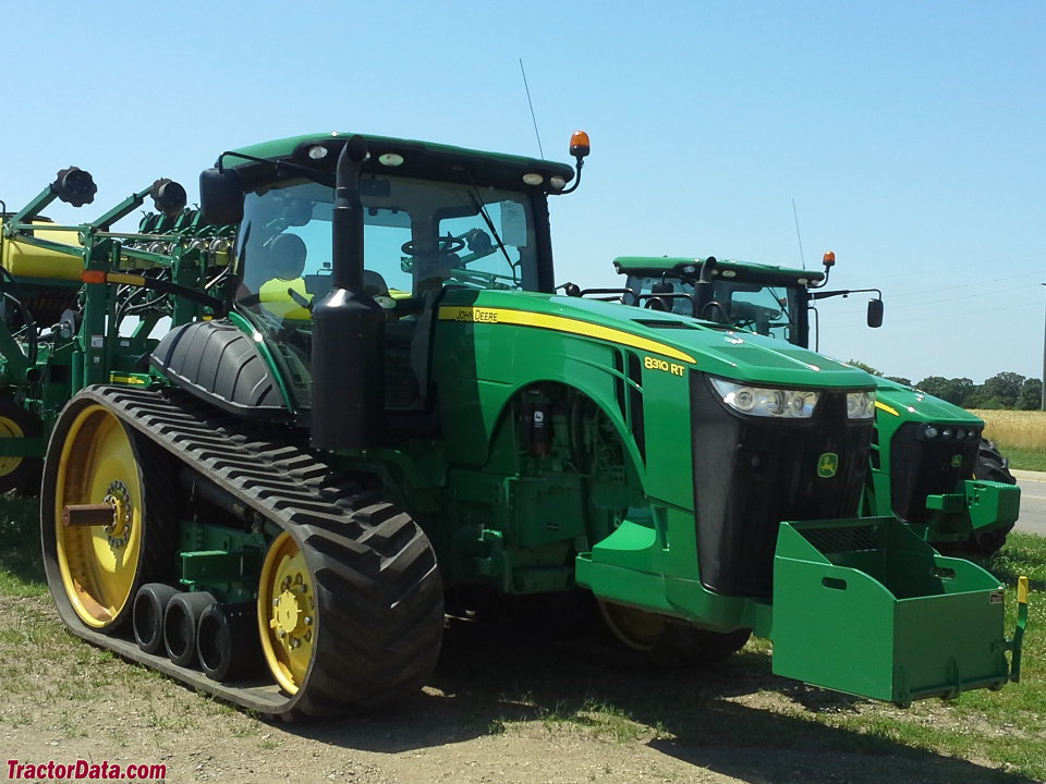 John Deere 8310RT