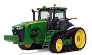 John Deere 8360RT tractor photo