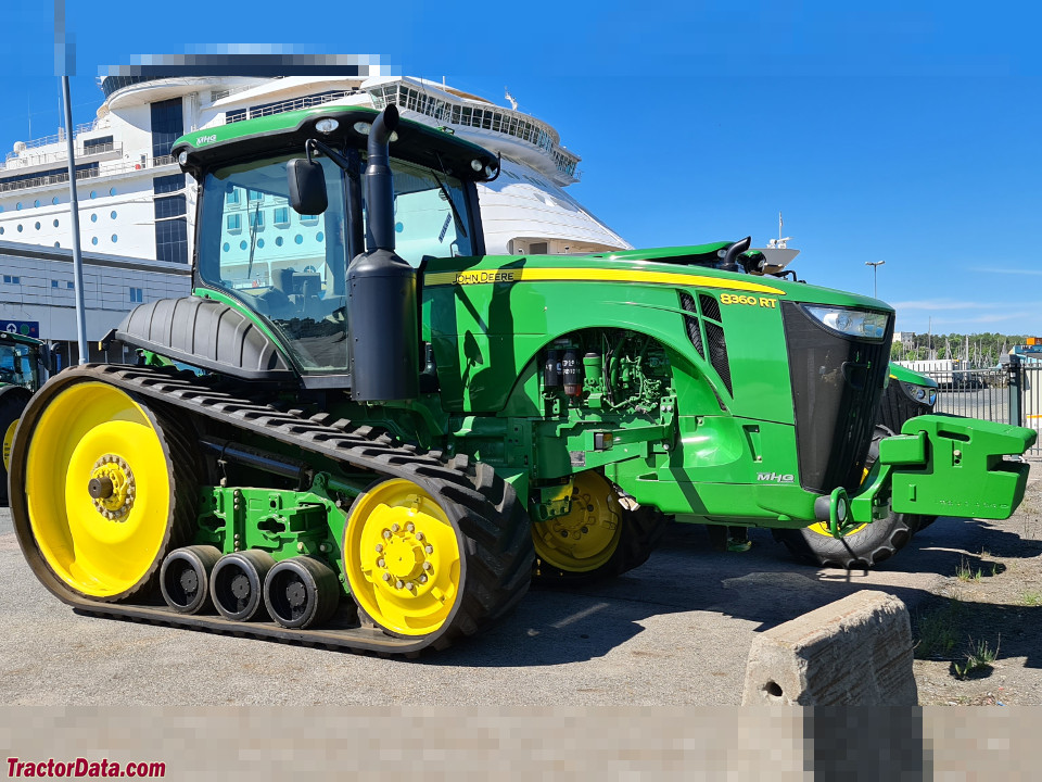 John Deere 8360RT