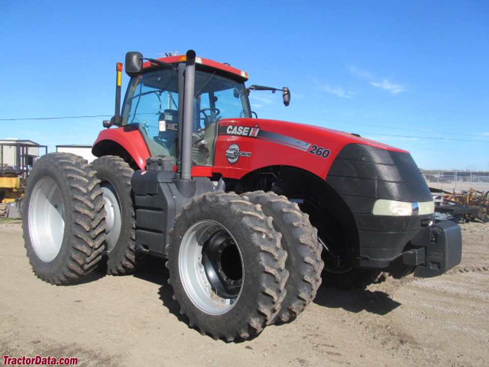 CaseIH Magnum 260