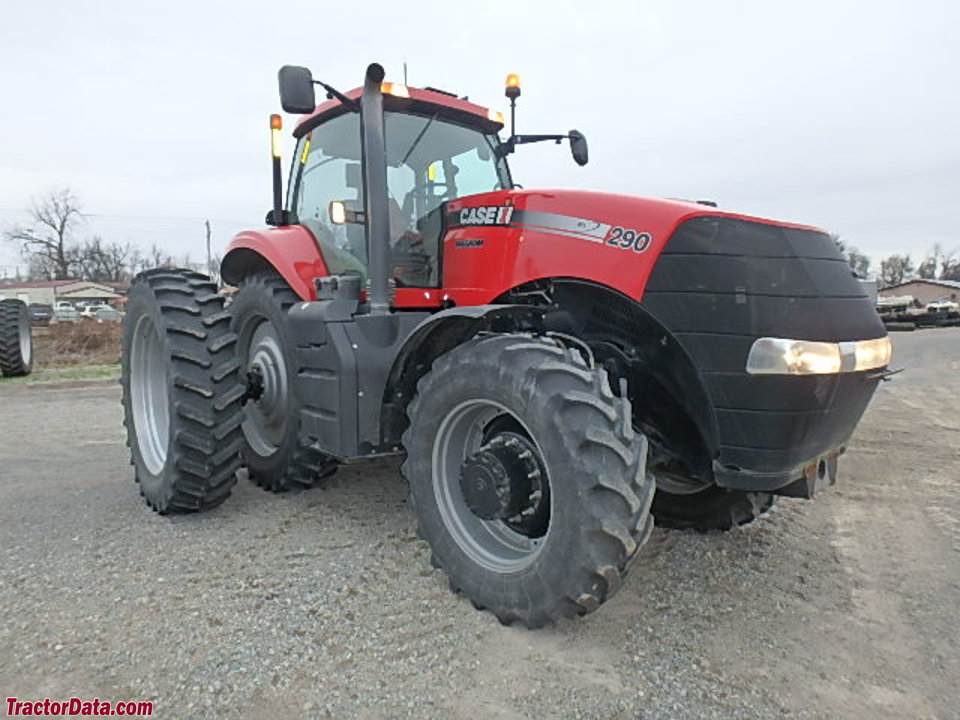 CaseIH Magnum 290