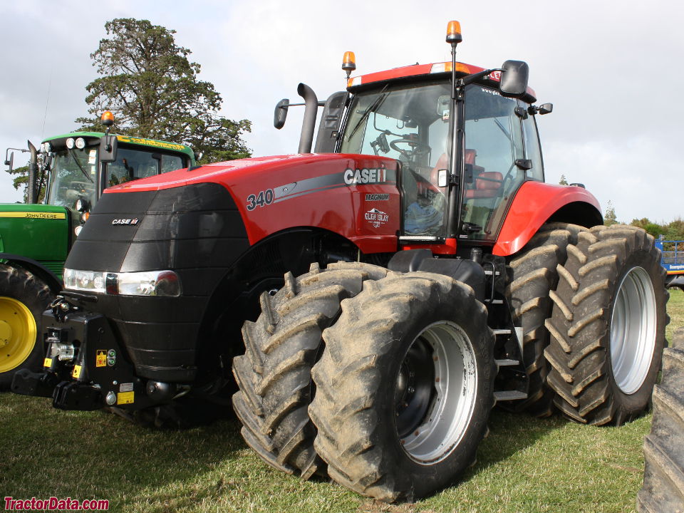 CaseIH Magnum 340