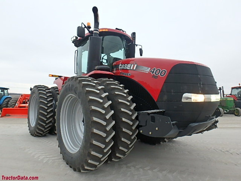 CaseIH Steiger 400