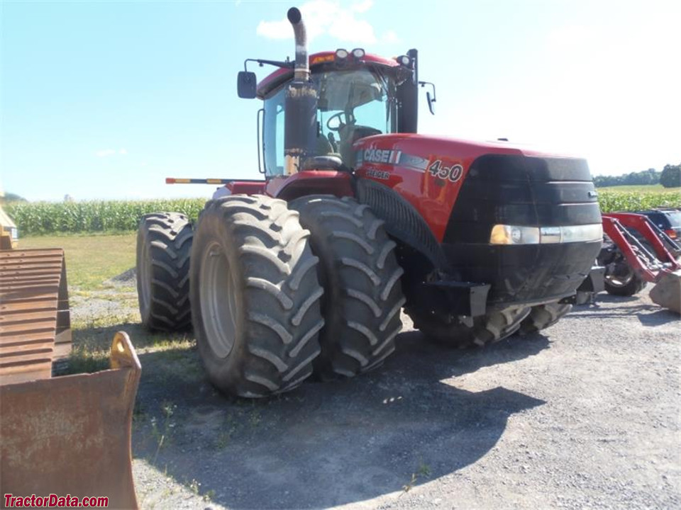 CaseIH Steiger 450