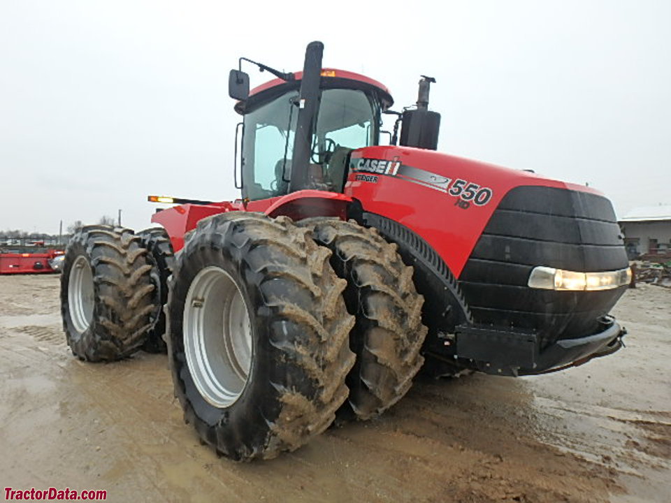 CaseIH Steiger 550