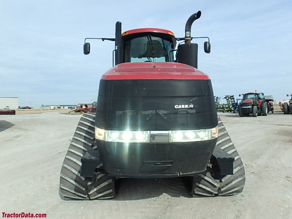 CaseIH Steiger 550 Quadtrac