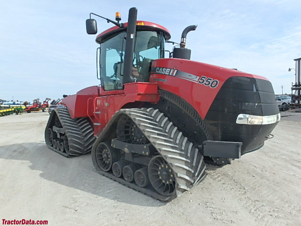 CaseIH Steiger 550 Quadtrac