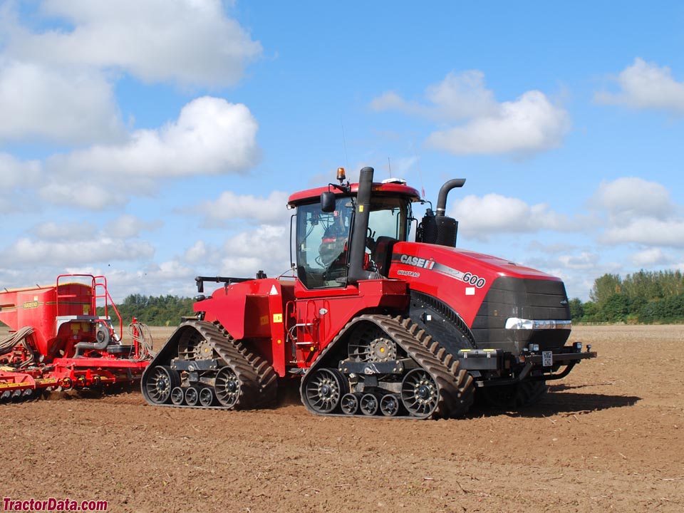 CaseIH Steiger 600 Quadtrac