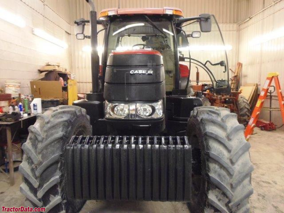 CaseIH Puma 160