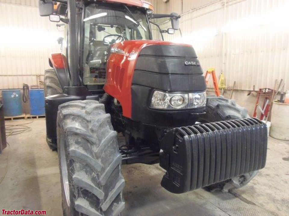 CaseIH Puma 160